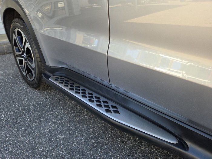 2018 Honda HR-V VTi-L MY17 SILVER