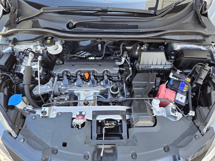 2018 Honda HR-V VTi-L MY17 SILVER