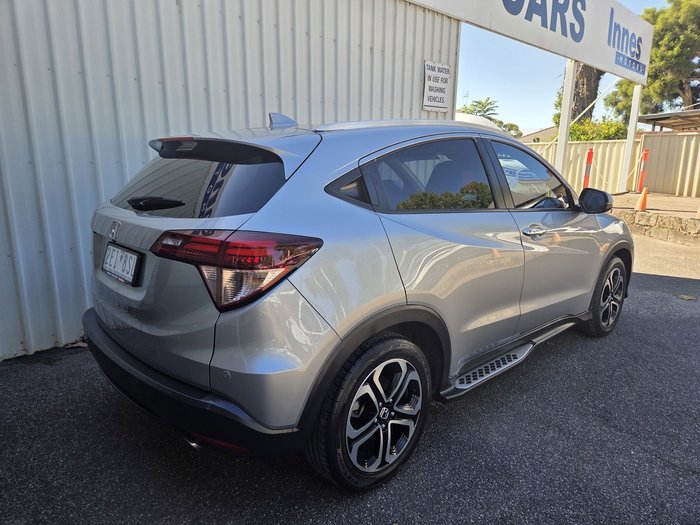2018 Honda HR-V VTi-L MY17 SILVER