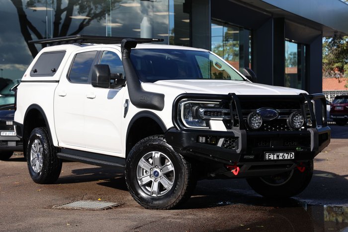 2022 Ford Ranger XLT