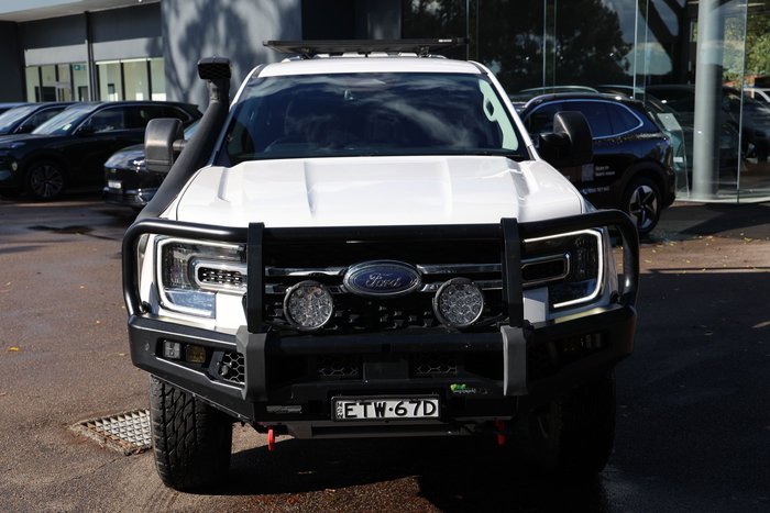 2022 Ford Ranger XLT