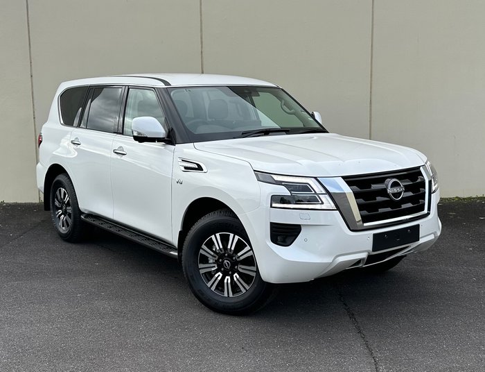 2026 NISSAN PATROL