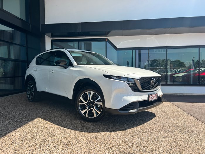 2026 Mazda CX-5