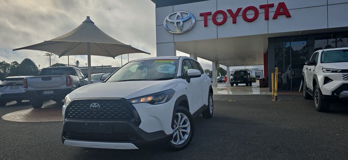 2025 Toyota Corolla Cross GX