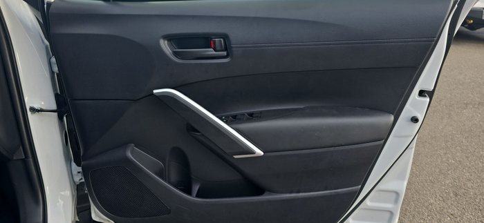 2025 Toyota Corolla Cross GX