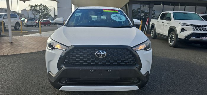2025 Toyota Corolla Cross GX