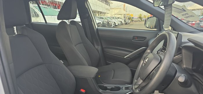 2025 Toyota Corolla Cross GX