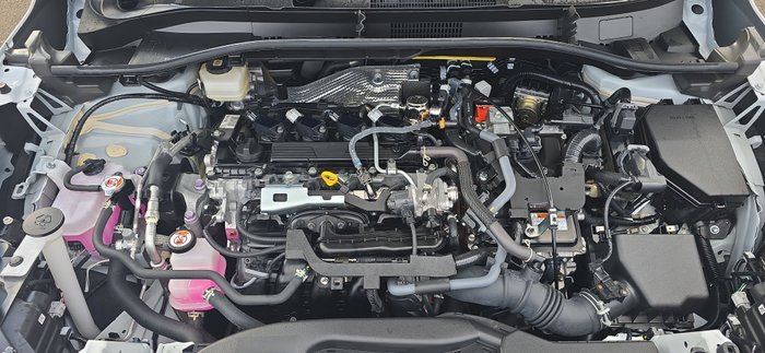 2025 Toyota Corolla Cross GX
