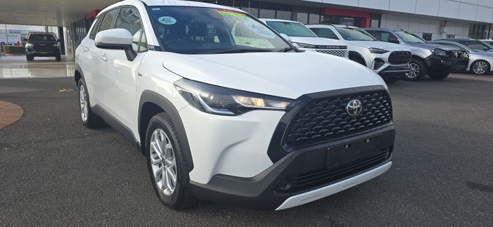 2025 Toyota Corolla Cross GX