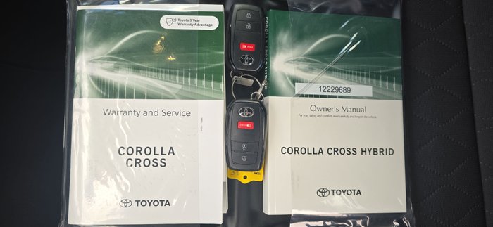 2025 Toyota Corolla Cross GX