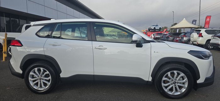 2025 Toyota Corolla Cross GX