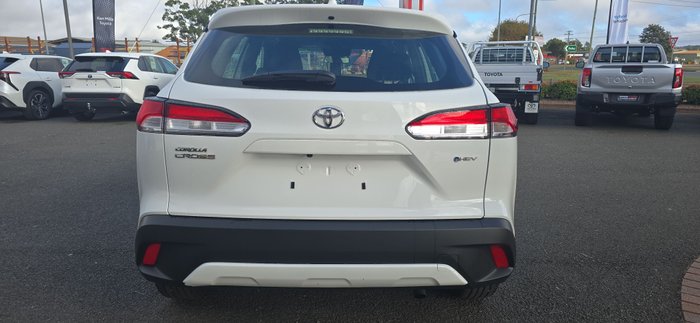 2025 Toyota Corolla Cross GX