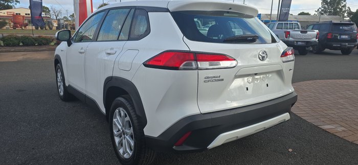 2025 Toyota Corolla Cross GX