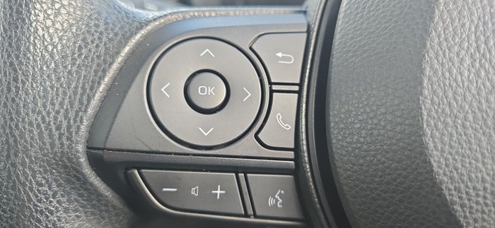 2025 Toyota Corolla Cross GX