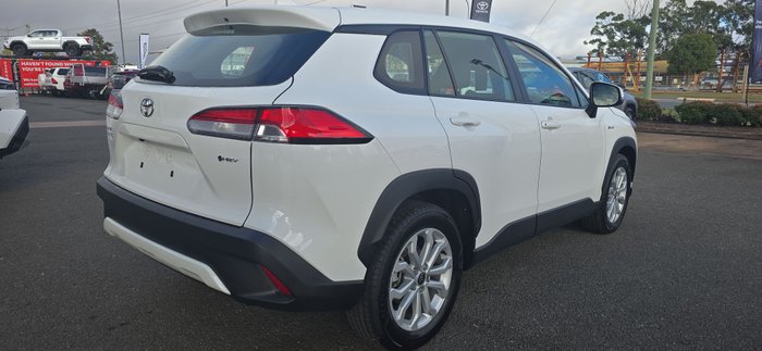 2025 Toyota Corolla Cross GX