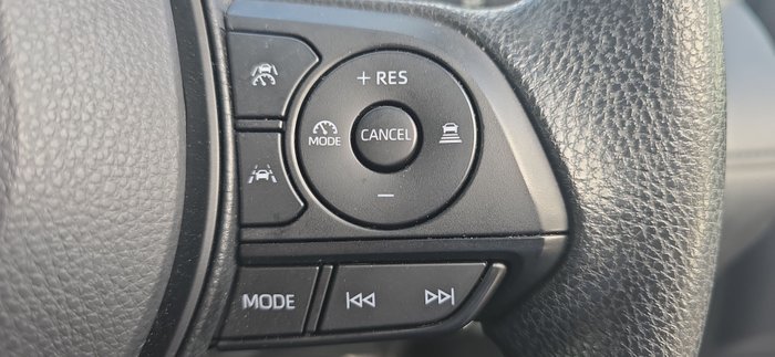 2025 Toyota Corolla Cross GX