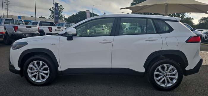 2025 Toyota Corolla Cross GX
