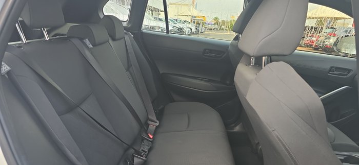 2025 Toyota Corolla Cross GX