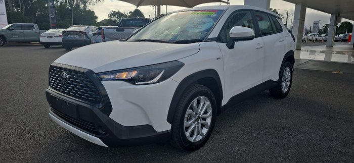 2025 Toyota Corolla Cross GX
