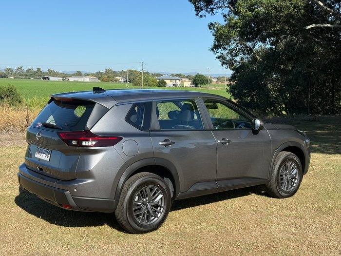 2026 NISSAN XTRAIL ST