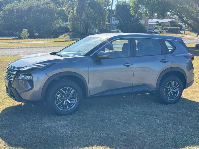 2026 NISSAN XTRAIL ST