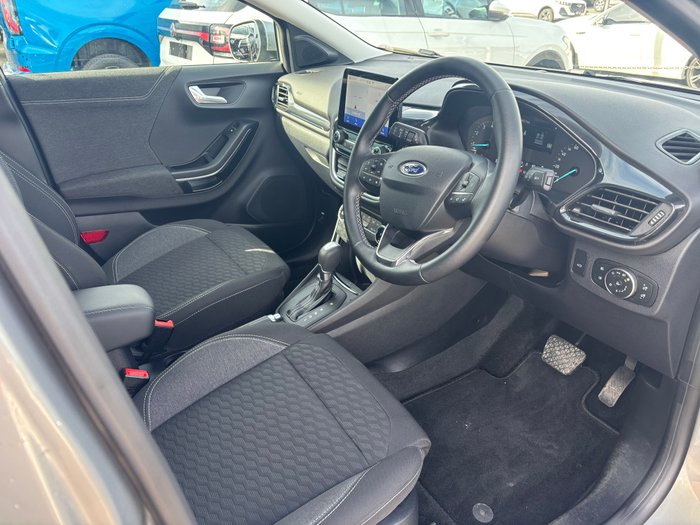 2023 Ford Puma Puma