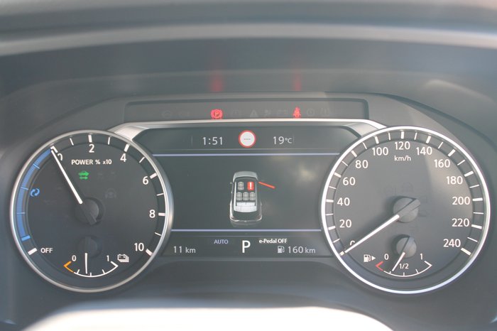 2026 Nissan X-TRAIL ST-L e-POWER
