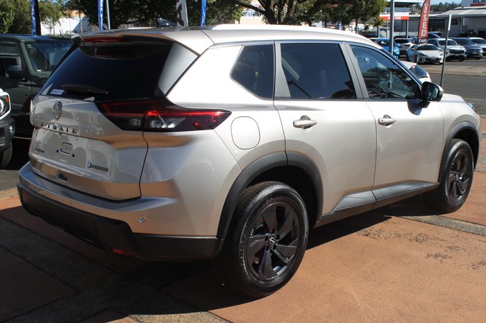 2026 Nissan X-TRAIL ST-L e-POWER