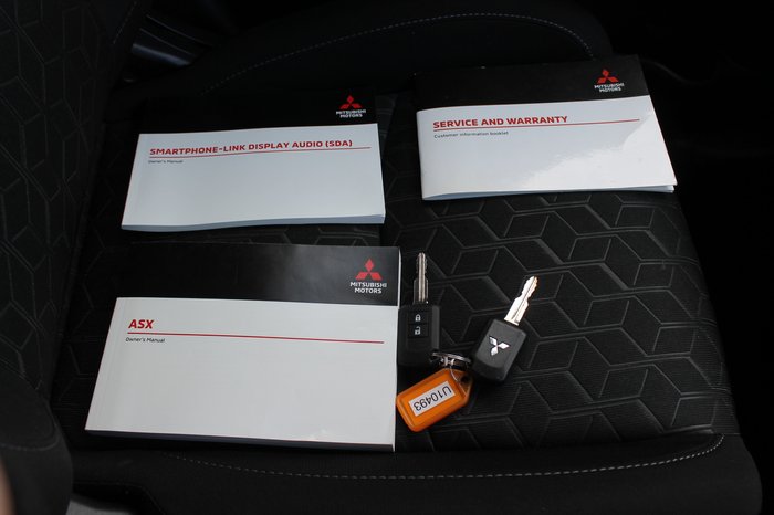 2020 Mitsubishi ASX ES