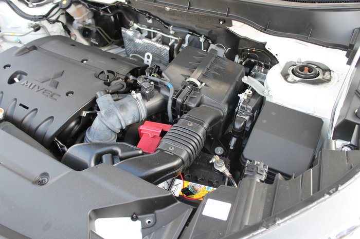2020 Mitsubishi ASX ES