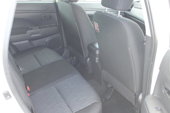 2020 Mitsubishi ASX ES