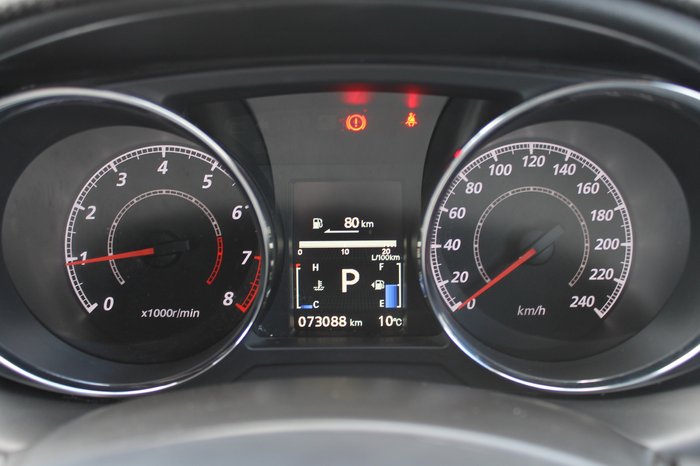 2020 Mitsubishi ASX ES
