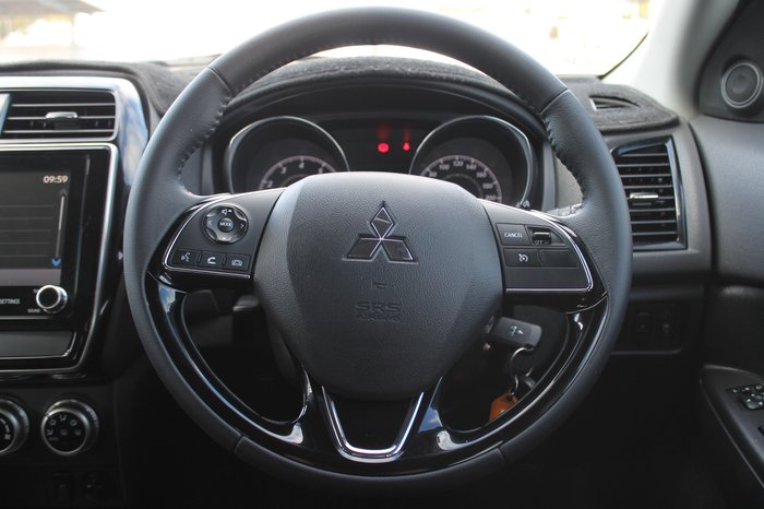 2020 Mitsubishi ASX ES