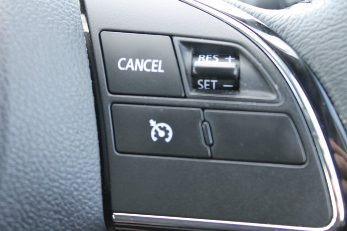 2020 Mitsubishi ASX ES