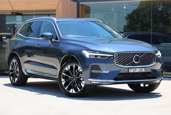 2025 Volvo XC60