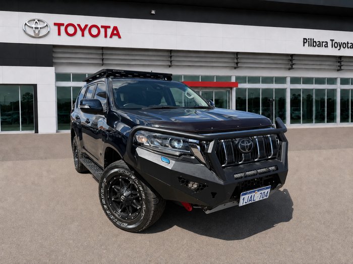 2021 Toyota Prado