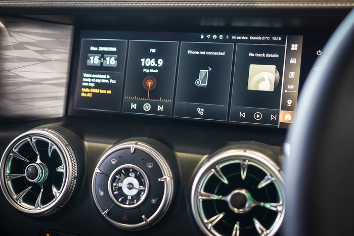 2026 GWM GWM TANK 300