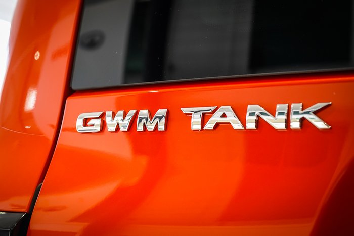 2026 GWM GWM TANK 300