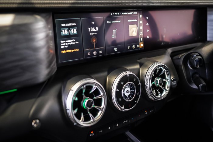 2026 GWM GWM TANK 300