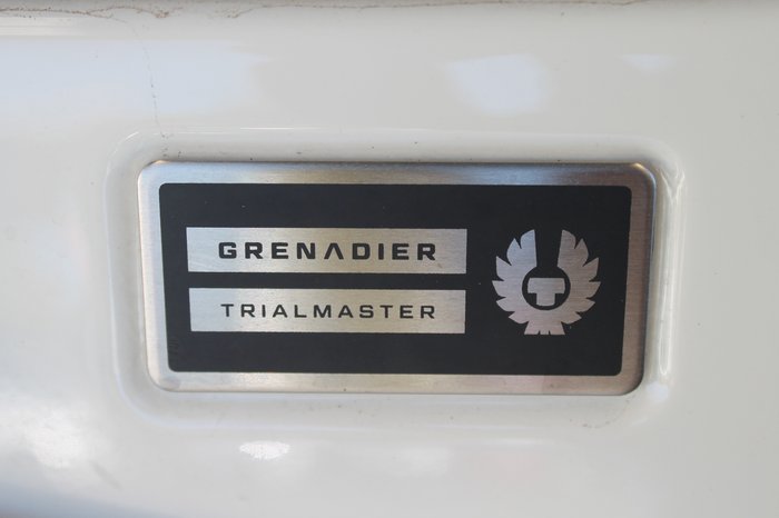 2025 INEOS GRENADIER