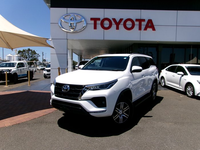 2024 Toyota Fortuner Fortuner GXL 2.8L T Diesel Automatic Wagon B240740 001