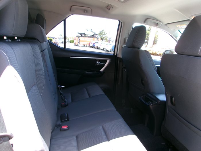 2024 Toyota Fortuner Fortuner GXL 2.8L T Diesel Automatic Wagon B240740 001