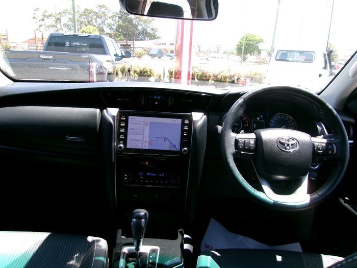 2024 Toyota Fortuner Fortuner GXL 2.8L T Diesel Automatic Wagon B240740 001