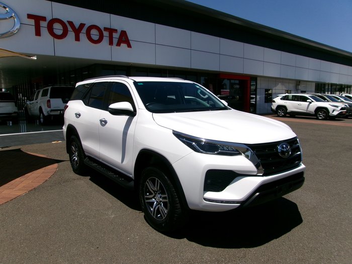 2024 Toyota Fortuner Fortuner GXL 2.8L T Diesel Automatic Wagon B240740 001