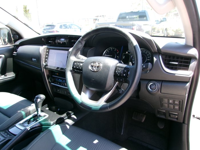 2024 Toyota Fortuner Fortuner GXL 2.8L T Diesel Automatic Wagon B240740 001