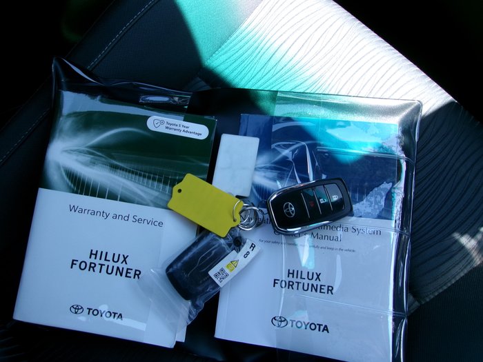 2024 Toyota Fortuner Fortuner GXL 2.8L T Diesel Automatic Wagon B240740 001