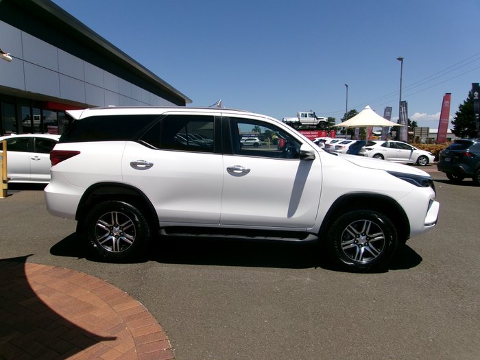 2024 Toyota Fortuner Fortuner GXL 2.8L T Diesel Automatic Wagon B240740 001