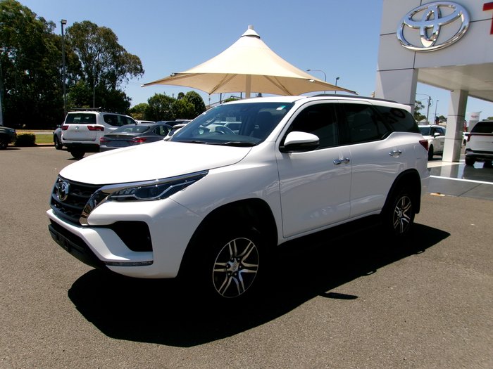 2024 Toyota Fortuner Fortuner GXL 2.8L T Diesel Automatic Wagon B240740 001