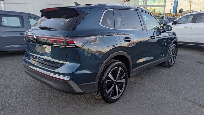 2026 VOLKSWAGEN Tiguan ELEGANCE