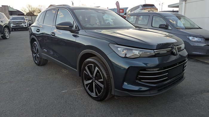 2026 VOLKSWAGEN Tiguan ELEGANCE